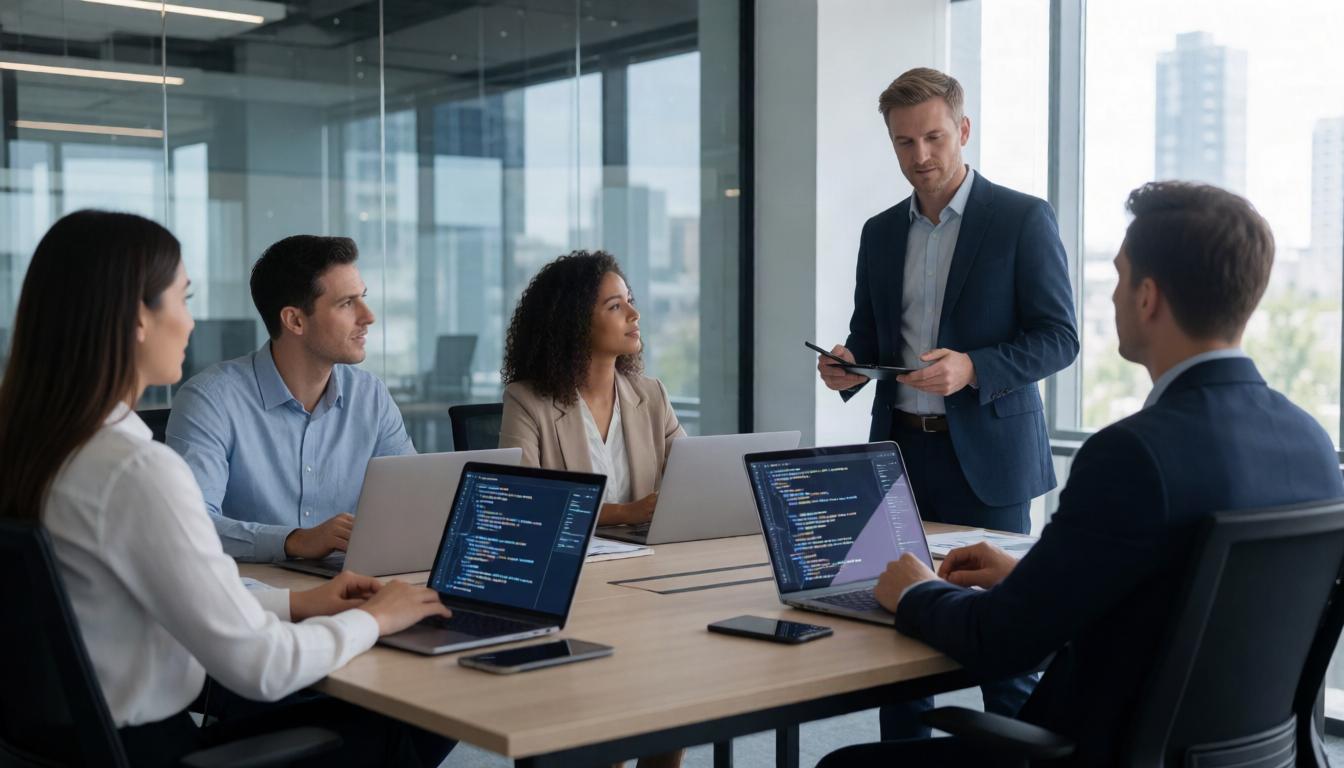 Business Software Built for Daily Use